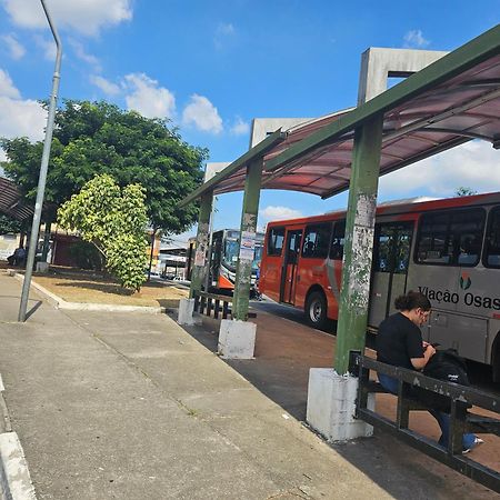 Apartamento Kit Em Osasco Acesso Rodoanel Castelo Branco Esterno foto