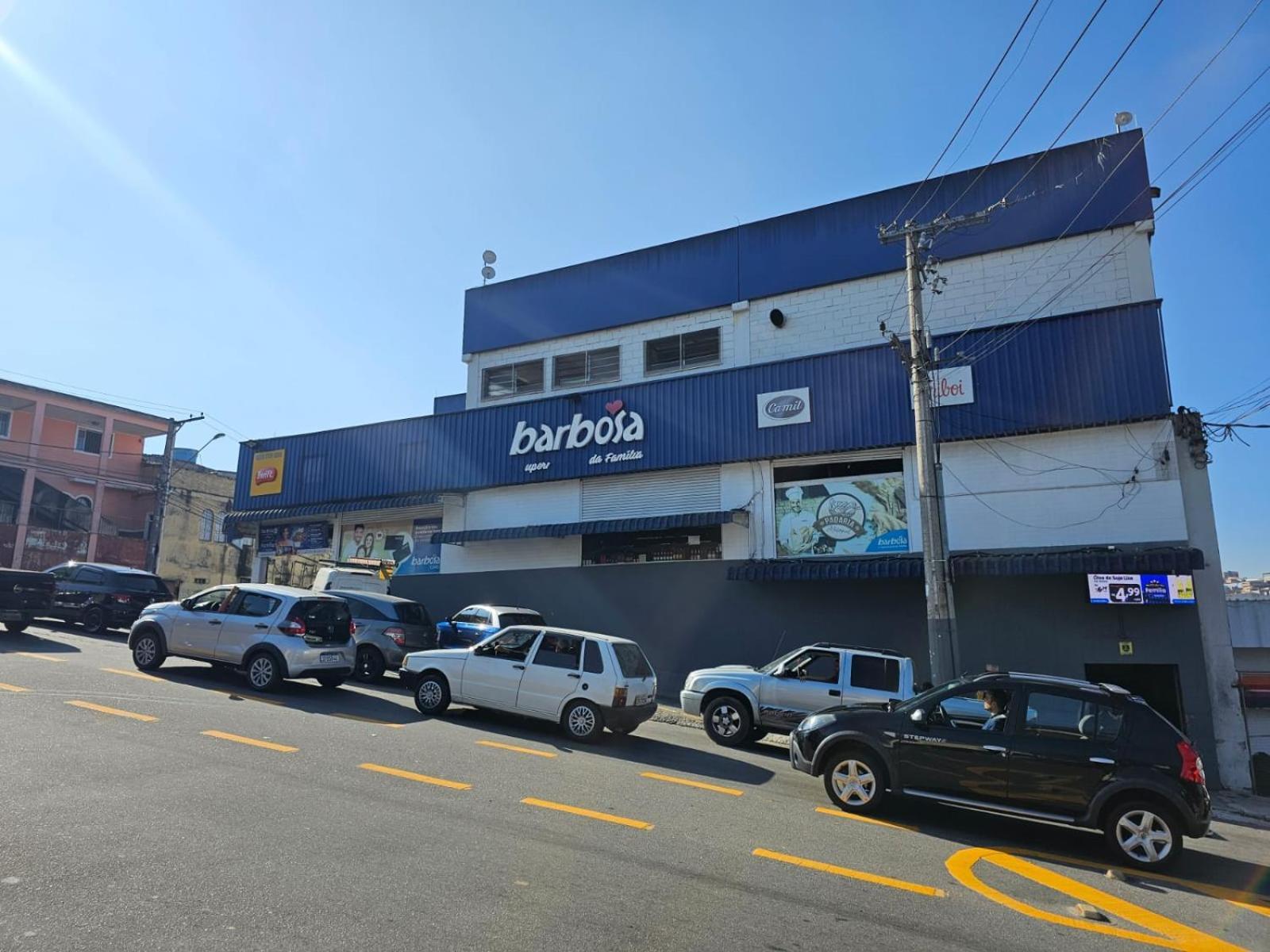 Apartamento Kit Em Osasco Acesso Rodoanel Castelo Branco Esterno foto
