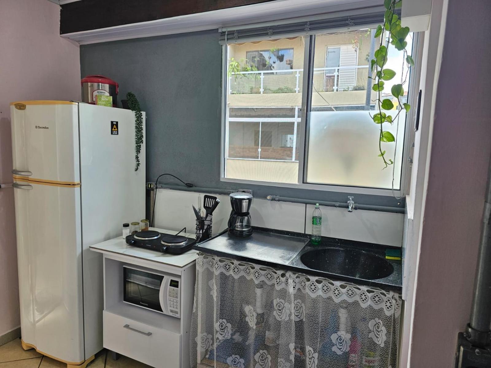 Apartamento Kit Em Osasco Acesso Rodoanel Castelo Branco Esterno foto